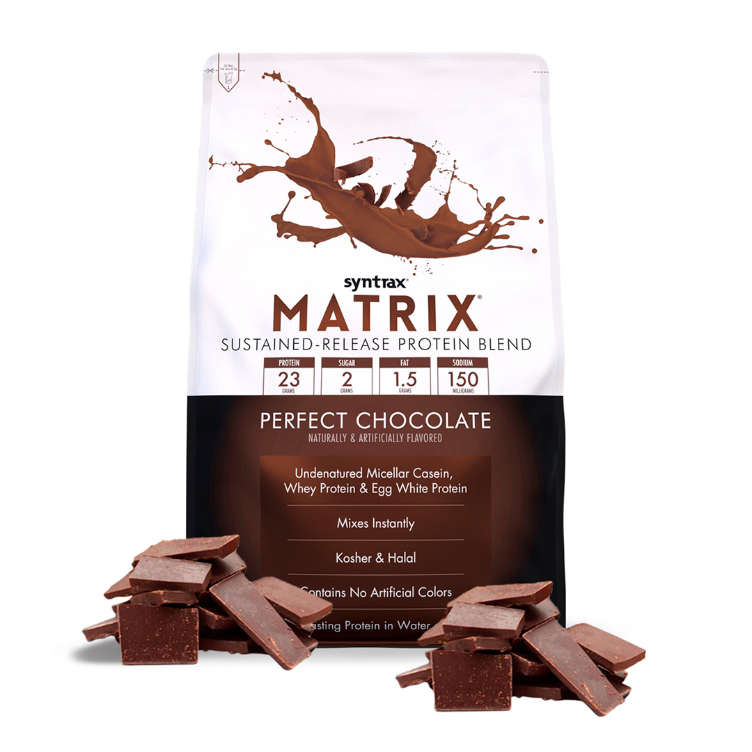 matrix chocolate
