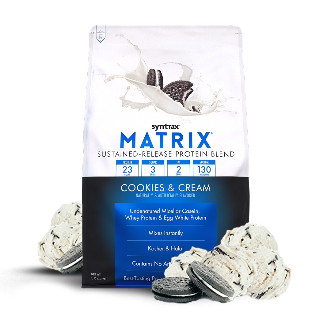 matrix cookies