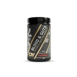 DY BLOOD AND GUTS 44SERV