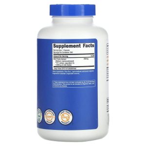 NUTRICOST MILK THISTLE 240CAP