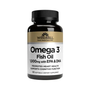 WINDMILL OMEGA 3 90CAP