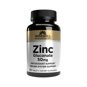 WINDMILL ZINC 50MG
