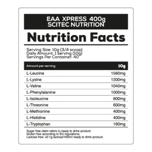 SCITEC NUTRITION EAA XPRESS