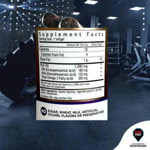 WINDMILL OMEGA 3 90CAP