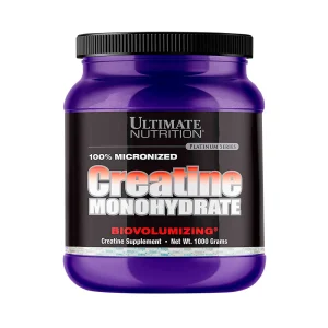 ULTIMATE NUTRITION CREATINE 1KG