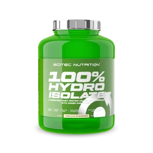 SCITEC NUTRITION ISOLATE 5LB VERDE