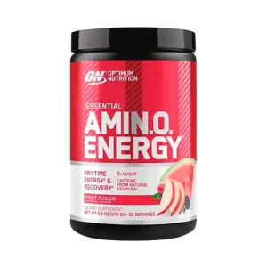 OPTIMUM NUTRITION AMINO ENERGY 270 GR