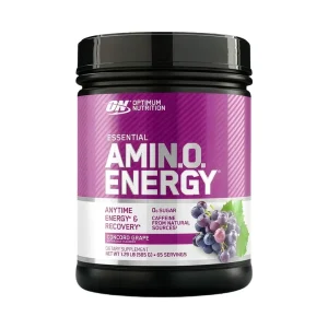 OPTIMUM NUTRITION AMINO ENERGY 585GR