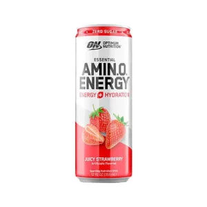 OPTIMUM NUTRITION AMINO ENERGY LATA