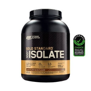 OPTIMUM NUTRITION ISOLATE GOLD STANDARD 5LB