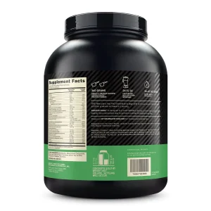 OPTIMUM NUTRITION SERIOUS MASS 6LB