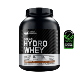 OPTIMUM NUTRITION PLATINUM HYDRO WHEY 3.5LB