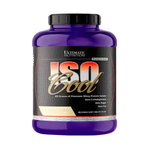 ULTIMATE NUTRITION ISO COOL 5LB