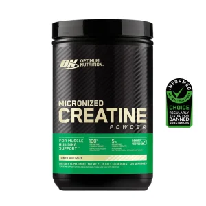 OPTIMUM NUTRITION CREATINE 600GR