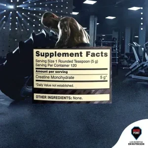 OPTIMUM NUTRITION CREATINE 600GR