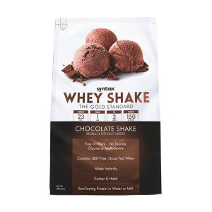 SYNTRAX WHEY SHAKE 2LB