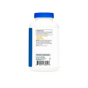 NUTRICOST R ACIDO ALPHA LIPOICO 240MG