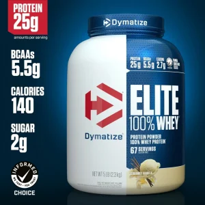 DYMATIZE ELITE WHEY 2KG