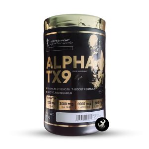 KEVIN LEVRONE ALPHA TX9