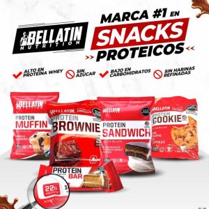 BELLATIN NUTRITION SNACKS