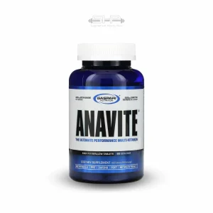 GASPARI ANAVITE 180 CAPSULAS