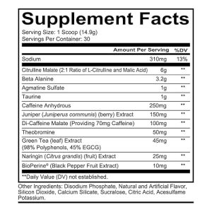 REDCON1 TOTAL WAR 60 SERVICE