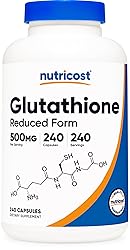NUTRICOST GLUTATION 500MG