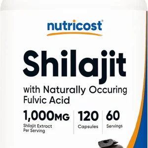 NUTRICOST SHILAJIT