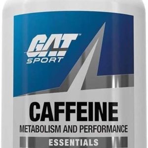 GAT SPORT CAFEINA 100CAP