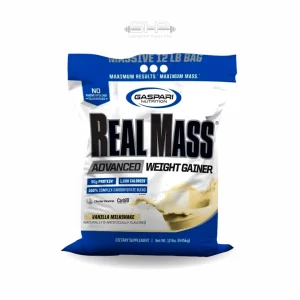 GASPARI REAL MASS 12LB