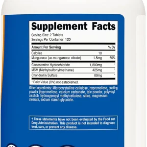 NUTRICOST GLUCOSAMINA 1800MG