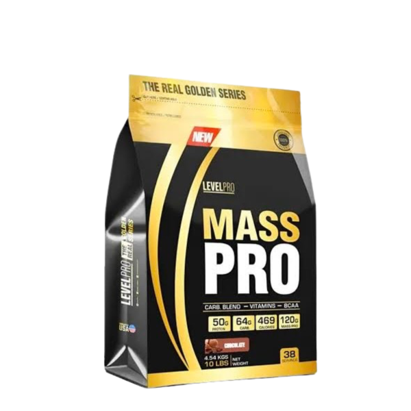 Susan Level Pro LEVEL PRO MASS PRO 5KG – Apocalipsis Nutrition