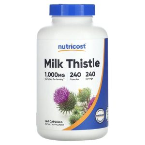 NUTRICOST MILK THISTLE 240CAP