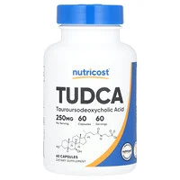 NUTRICOST TUDCA