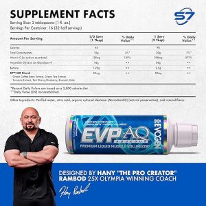 EVOGEN EVP AQ 31 SERV