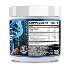 EVOGEN EVPXXXTREME 30SERV