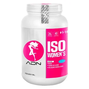 ADN ISO WOMEN 1.200KG