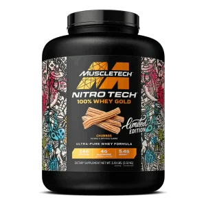 MUSCLETECH NITROTECH 5LB