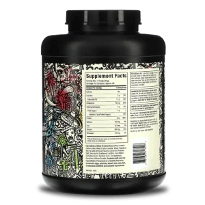 MUSCLETECH NITROTECH 5LB