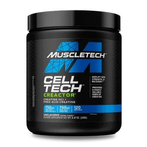 MUSCLETECH CELLTECH CREACTOR 235GR