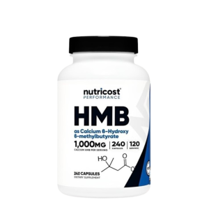 NUTRICOST HMB 240CAP