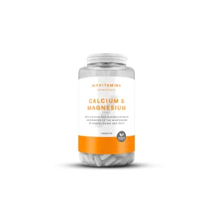 MYPROTEIN CALCIUM Y MAGNESIUM