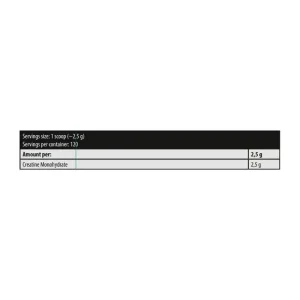 KEVIN LEVRONE CREATINE 300GR