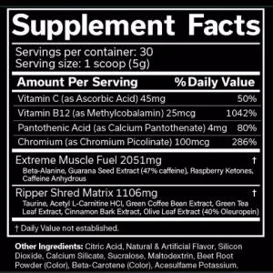 JNX THE RIPPER 30 SERV