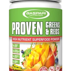 GASPARI GREENS 30SERV