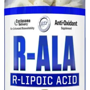 HITECH R ALA ACIDO ALFA LIPOICO