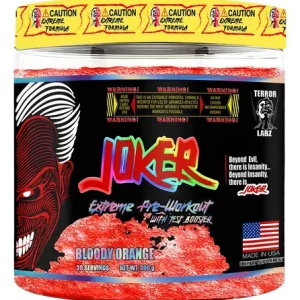 TERROR LABZ JOKER 30SERV