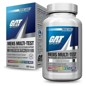 GAT SPORT MULTITEST 60TAB