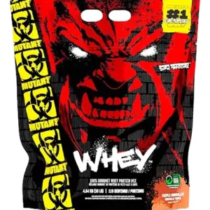 MUTANT WHEY 10LB