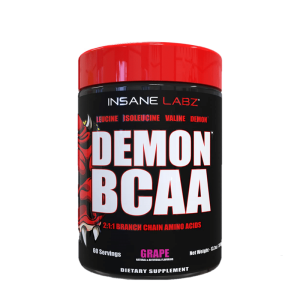 INSANE LABZ DEMON BCAA 60 SERV